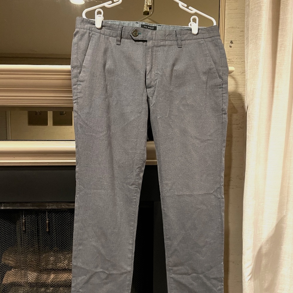 Ted Baker Men’s Pants Casual Comfort Trouser